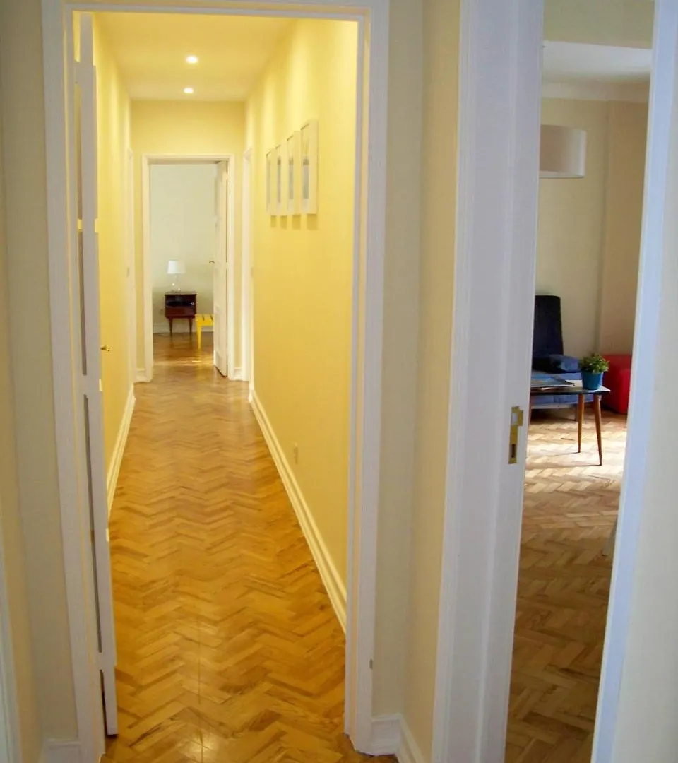 Almirante 1 Four Bedrooms Lisbon