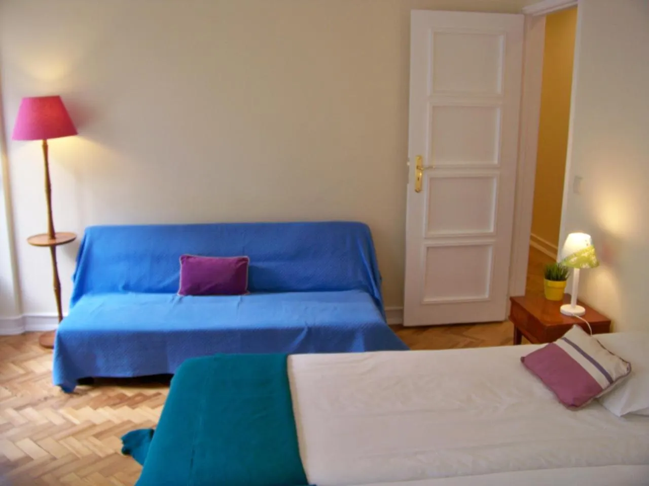 Almirante 1 Four Bedrooms Lisbon