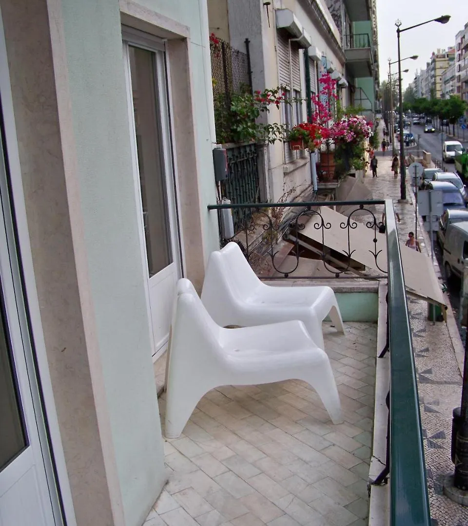 Almirante 1 Four Bedrooms Lisbon 0*,  Portugal
