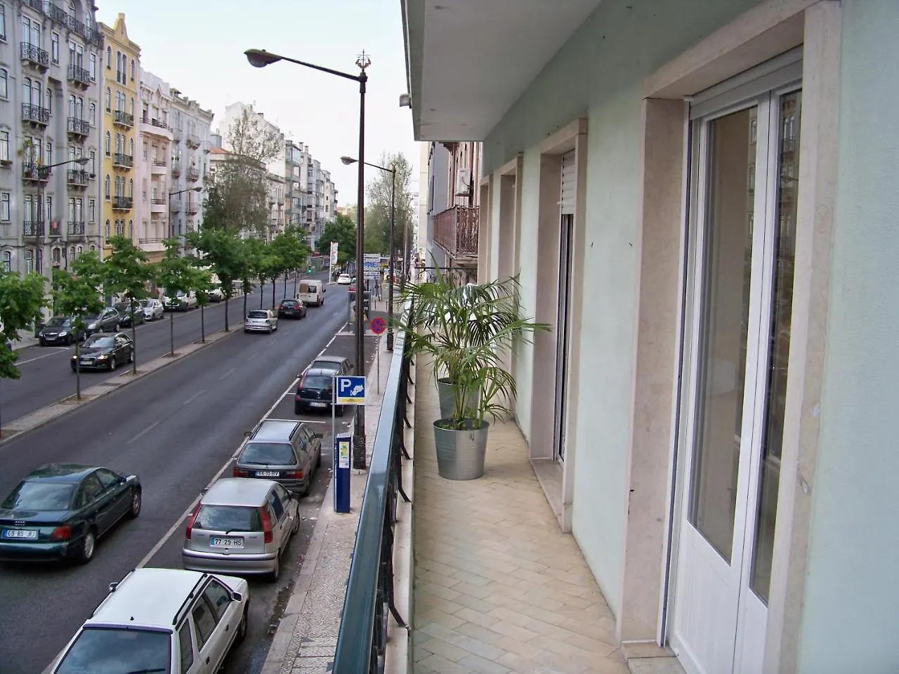 Almirante 1 Four Bedrooms Lisbon 0*,
