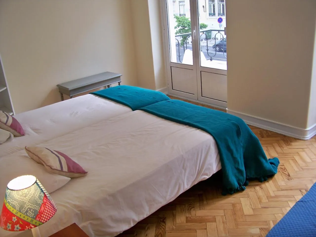 Lejlighed Almirante 1 Four Bedrooms Lisboa Portugal